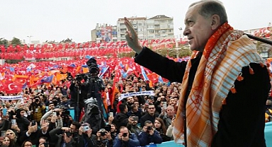 "Türkiye tekrar pranga vuramayacaksınız"