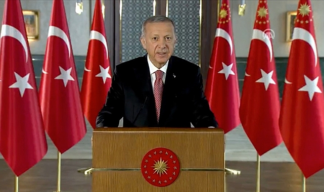 'Türkiye Yüzyılı' vizyonumuzu gençlerimizle birlikte inşa edeceğiz
