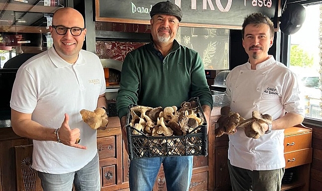 Tyro Italiano Pizzeria, Lezzet Yolculuğuna Çıkarıyor