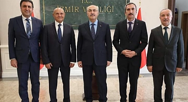 Urla' da hayırseverler 2 okul yaptırıyor