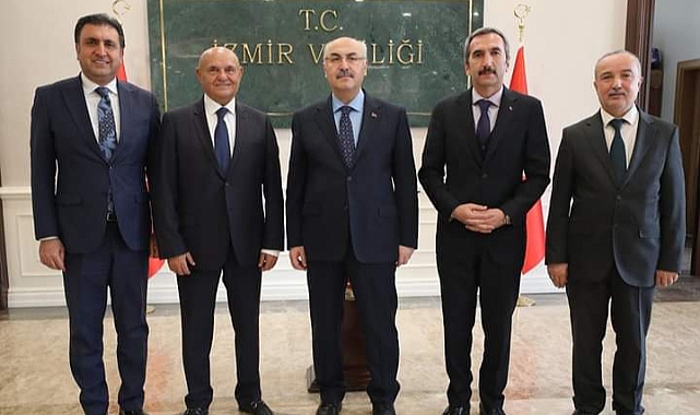 Urla' da hayırseverler 2 okul yaptırıyor