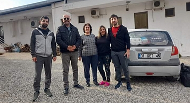Urlalı İş insanı 50 depremzedeyi otelinde ağırlıyor