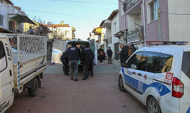 Uşak'ta 5 yaşındaki çocuk yatağında ölü bulundu