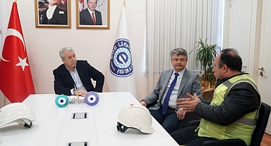 Uzman ekip deprem bölgesinde incelemelerde bulunacak
