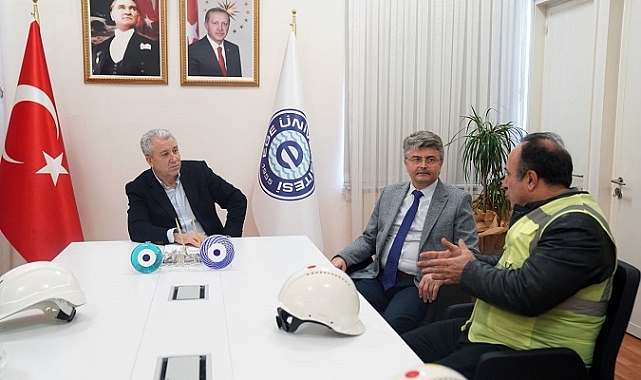 Uzman ekip deprem bölgesinde incelemelerde bulunacak