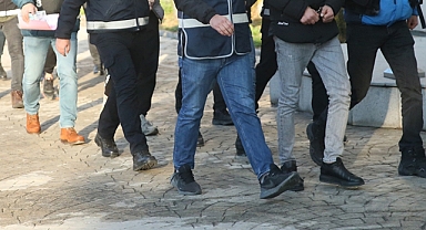 Yağmacılar Yakalandı