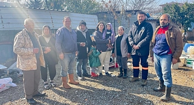 Yaralarımızı Birlikte Sarıyoruz