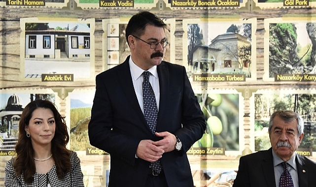 Yerel Yönetimler Eğitim Kurulu Kemalpaşa’da Toplandı