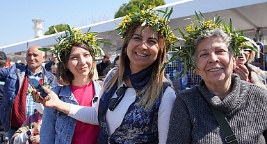 12. Alaçatı Ot Festivali 27-30 Nisan’da Yapılacak