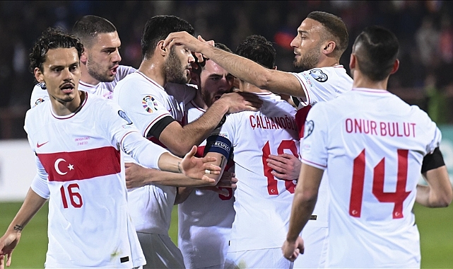 A Milliler Hırvatistan karşısına çıkıyor