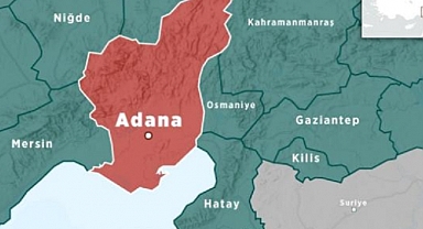 Adana'da 4,4 büyüklüğünde deprem