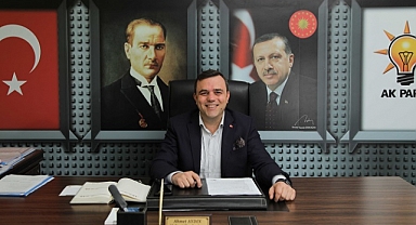 Ahmet Aydın’dan Berat Gecesi Mesajı