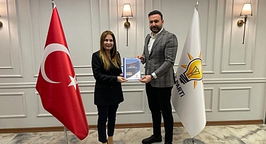 AK Parti Aliağa Kadın Kolları Başkanı Yıldırım, milletvekili aday adaylığını açıkladı
