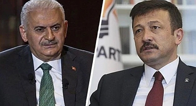 AK Parti'de Hamza Dağ başvuruyu yaptı