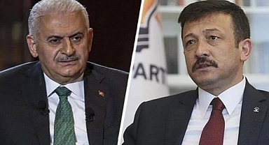 AK Parti'de Hamza Dağ başvuruyu yaptı