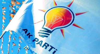 AK Parti İzmir'de yeni ilçe başkanları belli oldu