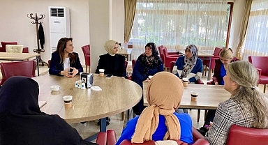 AK Partili Büyükdağ’dan Dünya Kadınlar Günü mesajı