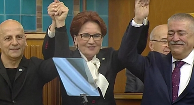 AK Partili Fikret Mısırlı İYİ Parti'ye geçti!