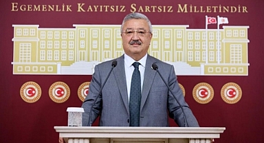 AK Partili Nasır’dan Sandal’a cevap