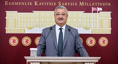AK Partili Nasır’dan Sandal’a cevap