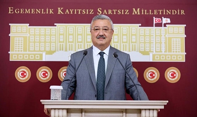 AK Partili Nasır’dan Sandal’a cevap