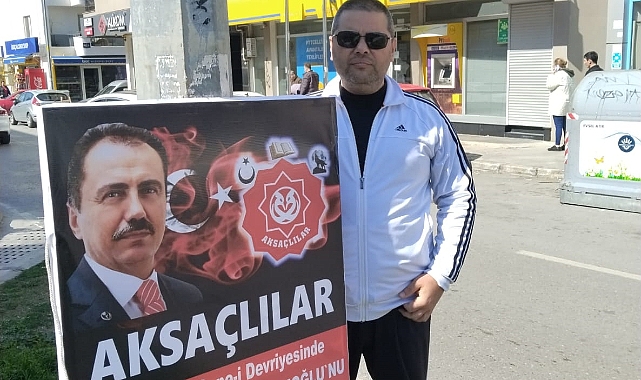 AKSAÇLILAR Muhsin Yazıcıoğlu ve arkadaşlarını anacak
