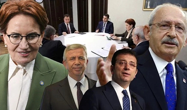 Akşener masaya dönüyor