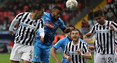 Altay puansız dönüyor