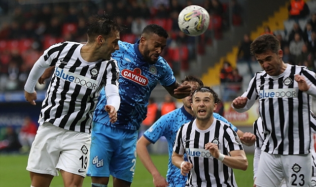Altay puansız dönüyor