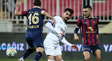 Altınordu nihayet kazanmasını bildi