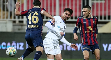 Altınordu nihayet kazanmasını bildi