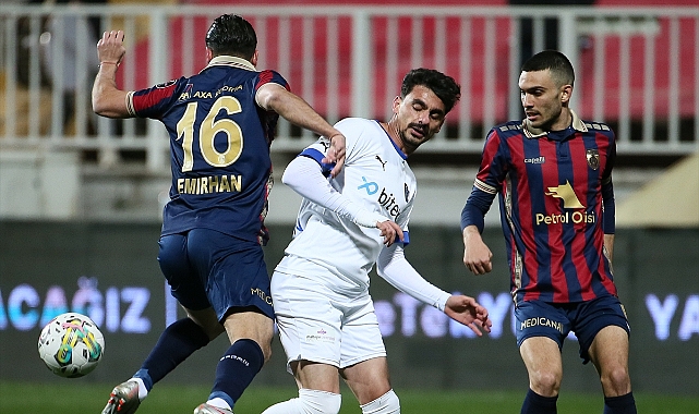 Altınordu nihayet kazanmasını bildi