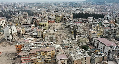 'Asrın felaketi'nde can kaybı 47 bin 932 oldu