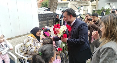 ‘’Attığımız tüm adımda kadınlarımızın mağduriyetlerini gidermeye önem verdik’’