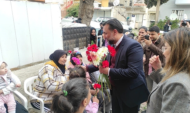 ‘’Attığımız tüm adımda kadınlarımızın mağduriyetlerini gidermeye önem verdik’’