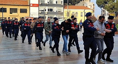 Aydın merkezli yasa dışı bahis operasyonu