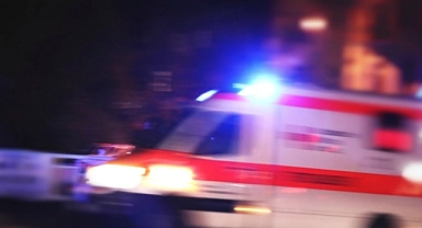 Balkon camını silerken 3. kattan düşen kadın öldü