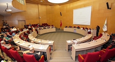 Başkan Arda: Afetlere karşı dirençli bir kentiz