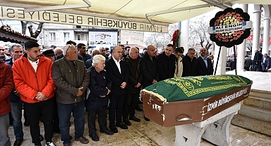 Başkan Karakayalı’nın Acı Günü