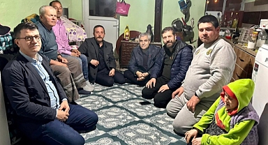 Başkan Yavaş İftar Sofrasına Konuk Oluyor