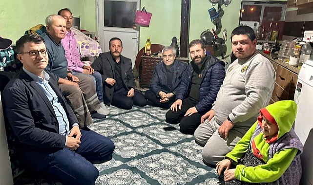 Başkan Yavaş İftar Sofrasına Konuk Oluyor