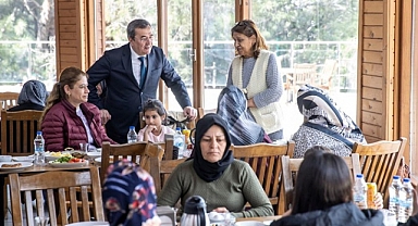 Batur’dan Dünya Kadınlar Günü’nde dayanışma vurgusu