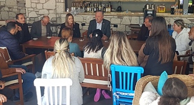 Bayır’dan İzmir Depremzede Raporu