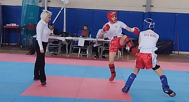 Bayraklı’nın sporcuları farklı