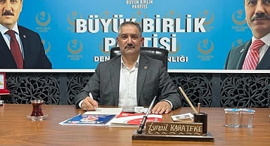 BBP'de aday adaylığı heyecanı başladı