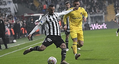 Beşiktaş galibiyet serisini 3 maça çıkardı