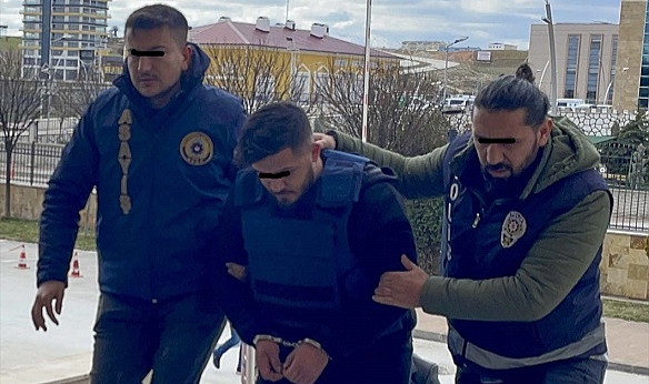 Birlikte çalıştığı kişiyi öldüren zanlı tutuklandı