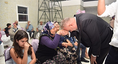 Bizi güçlü kılan tüm kadınlarımıza saygıyla…