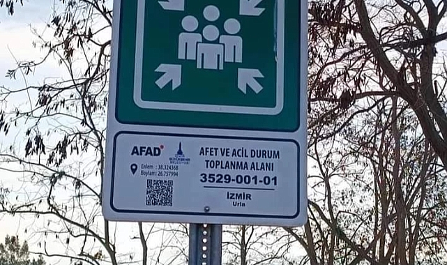 Büyükşehir’den toplanma alanlarına denetim