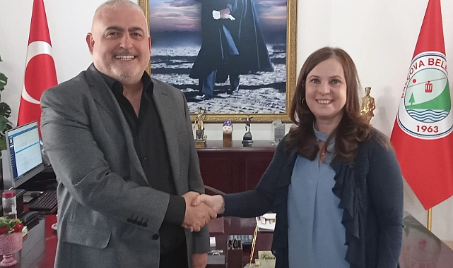 Çalkaya, Keskin’e Başarılar Diledi